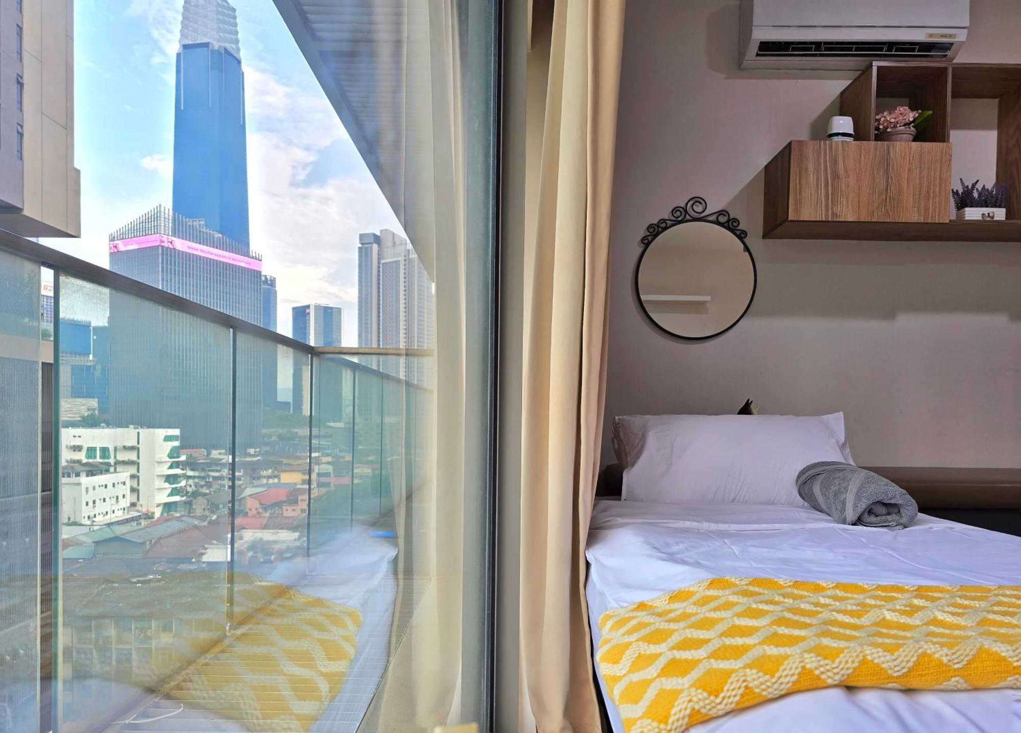 Bukit Bintang Fairlane #81 Pavilion Apartment Kuala Lumpur