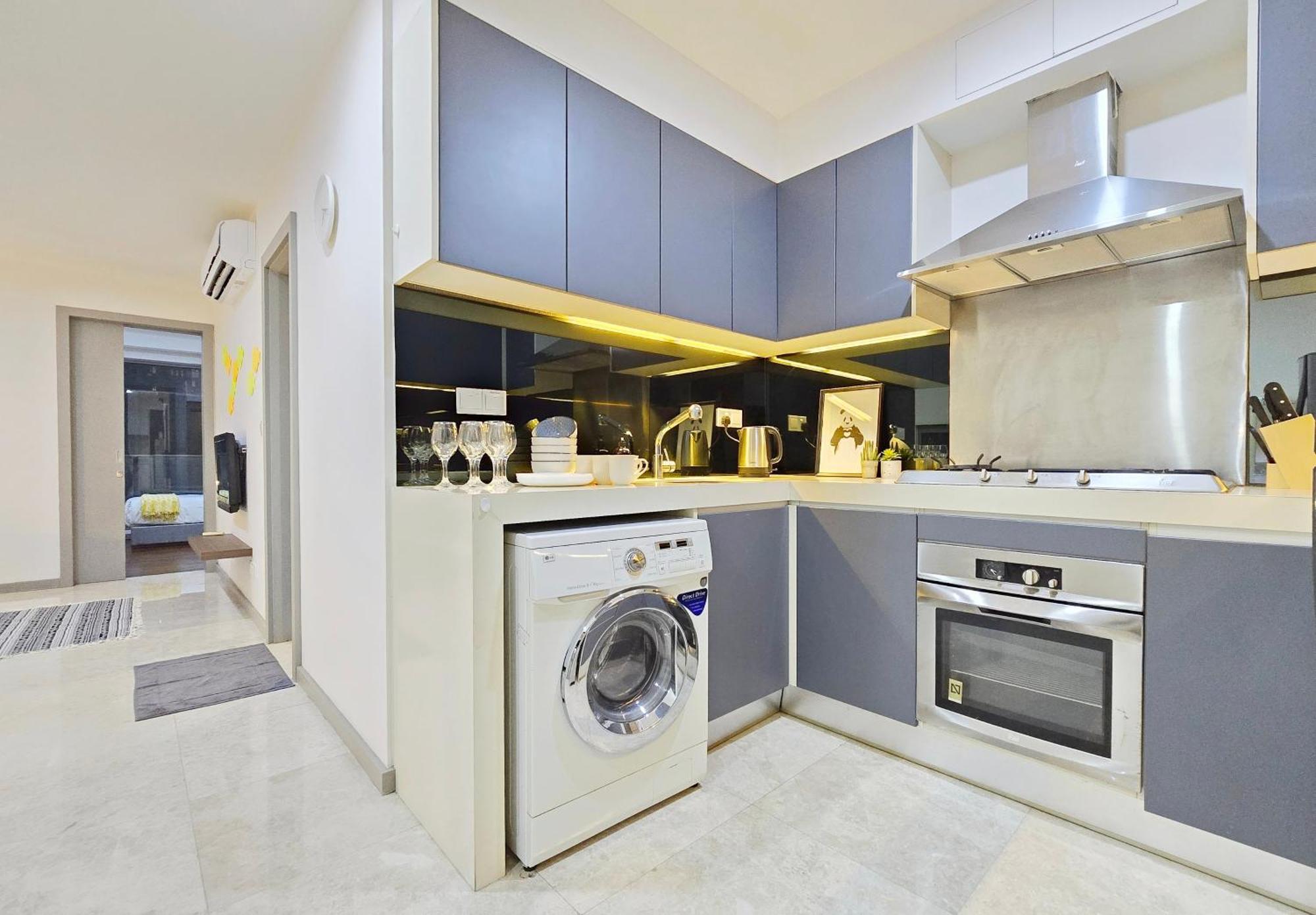Apartment Bukit Bintang Fairlane #81 Pavilion Kuala Lumpur