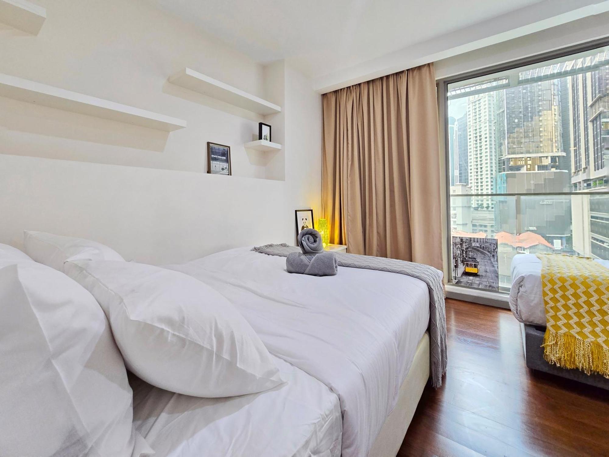 Bukit Bintang Fairlane #81 Pavilion Apartment