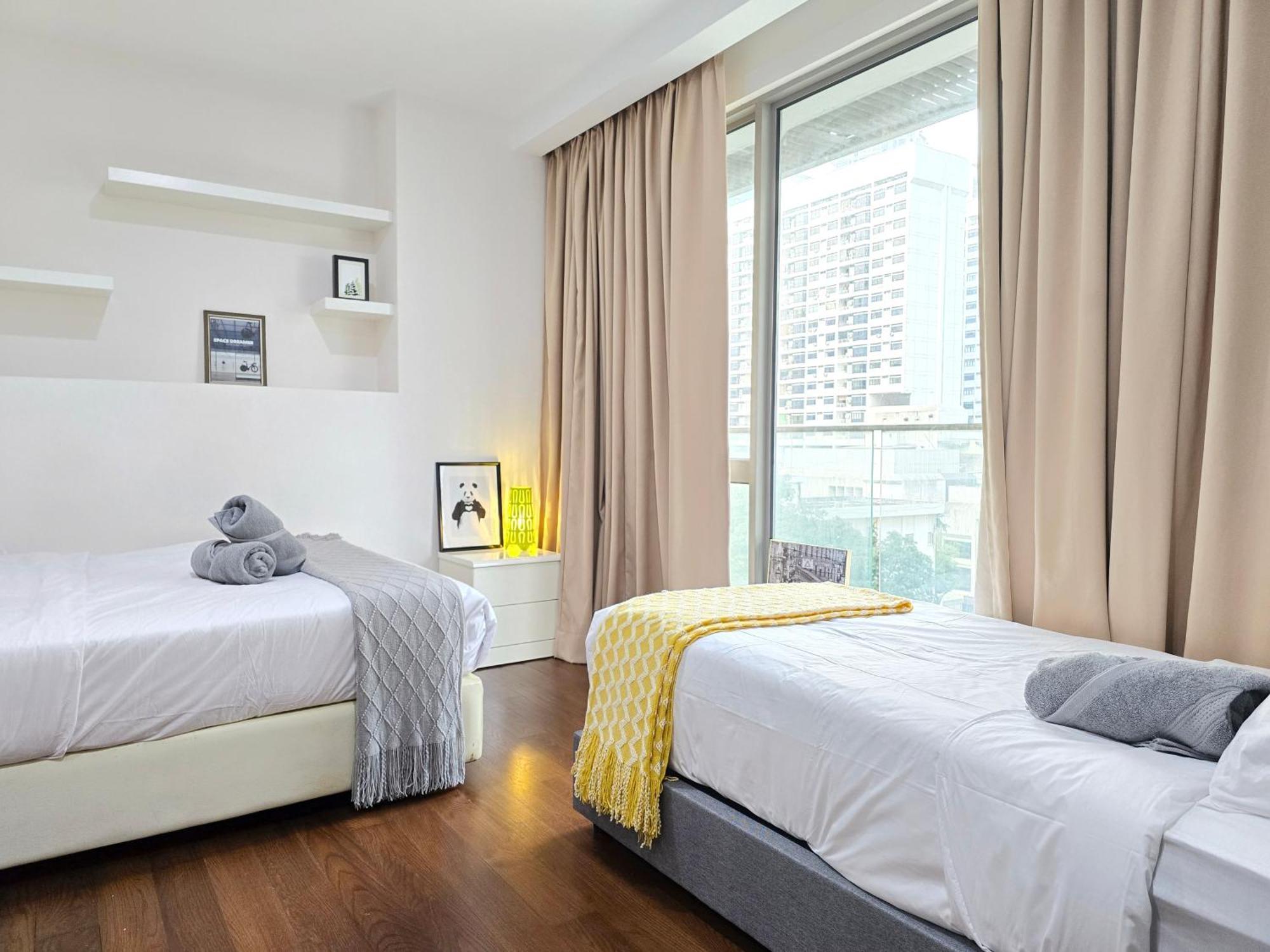 Bukit Bintang Fairlane #81 Pavilion Apartment Kuala Lumpur