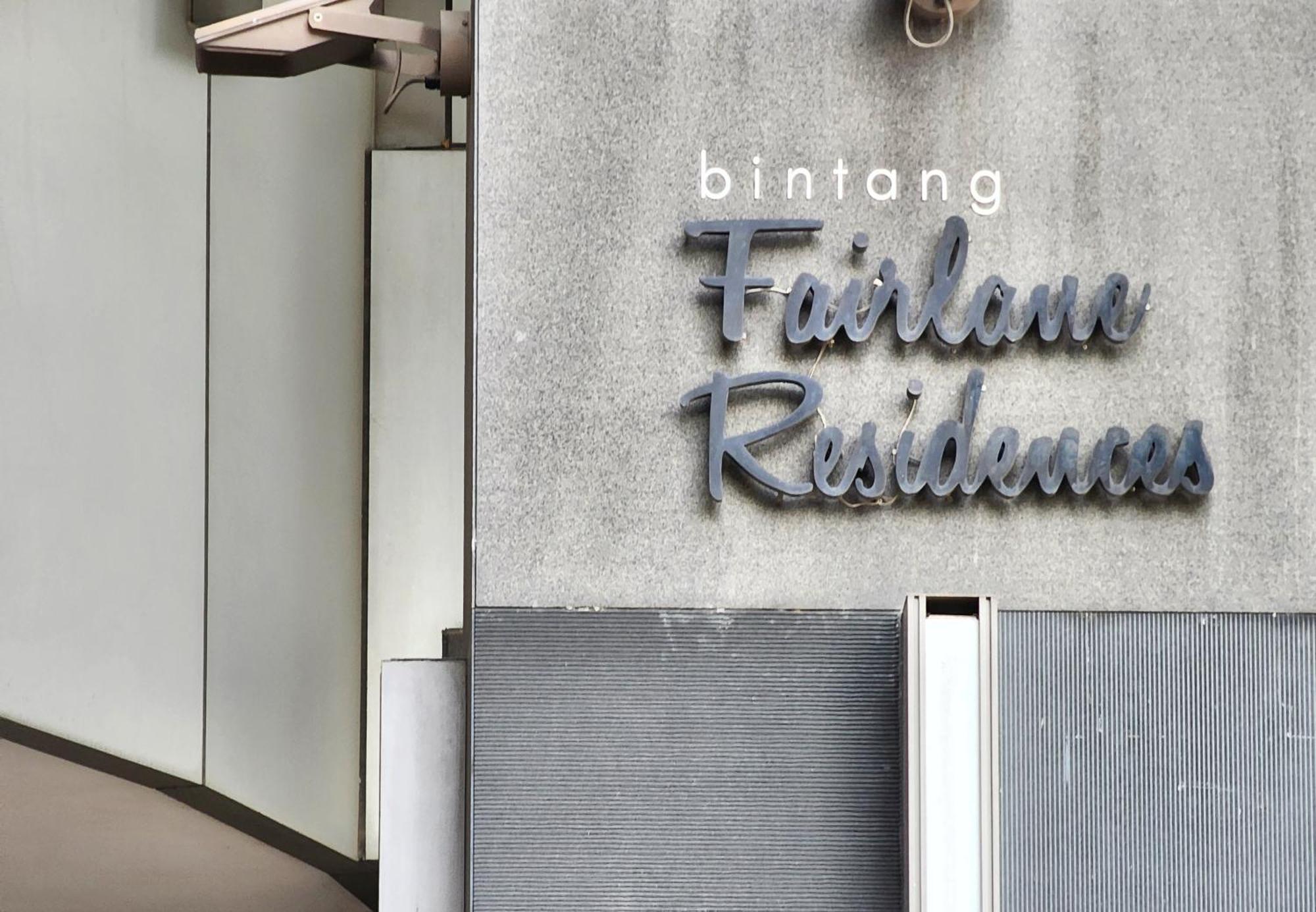 Apartment Bukit Bintang Fairlane #81 Pavilion *