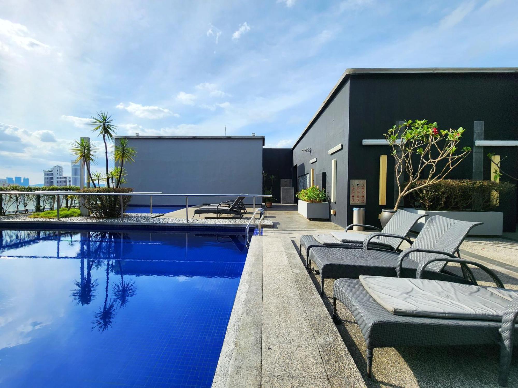 Apartment Bukit Bintang Fairlane #81 Pavilion Kuala Lumpur