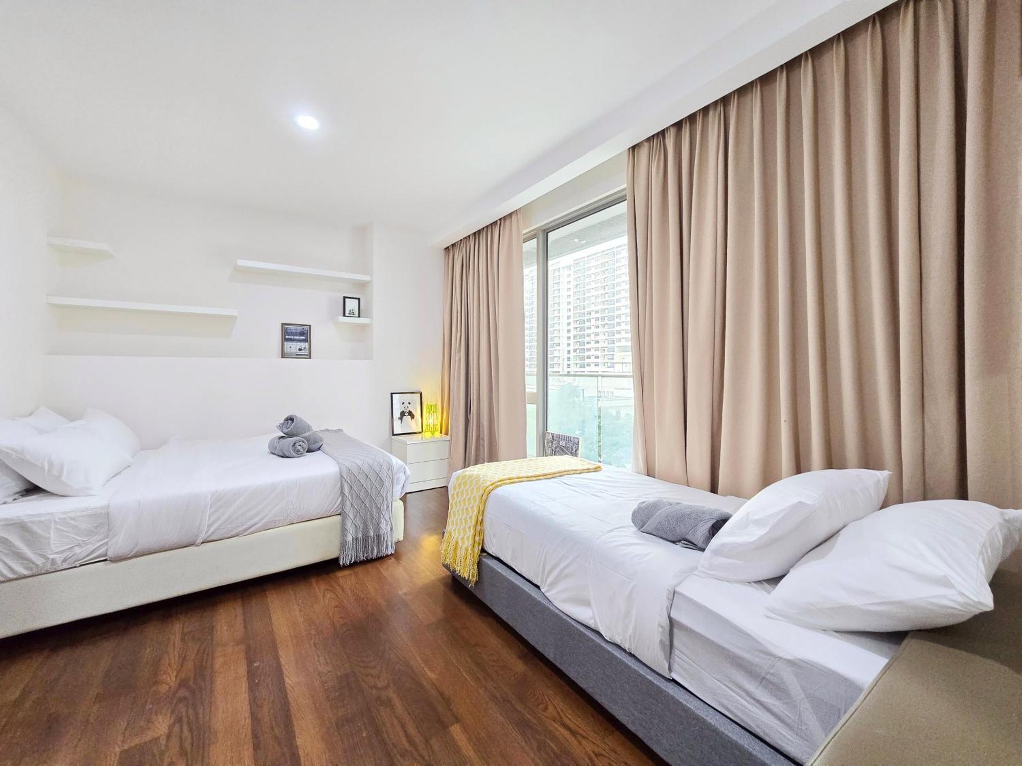 Apartment Bukit Bintang Fairlane #81 Pavilion Kuala Lumpur