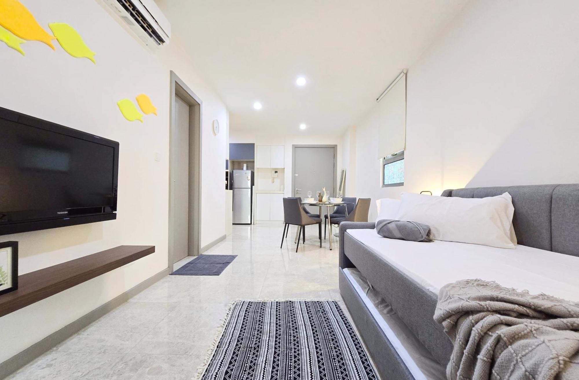 Apartment Bukit Bintang Fairlane #81 Pavilion