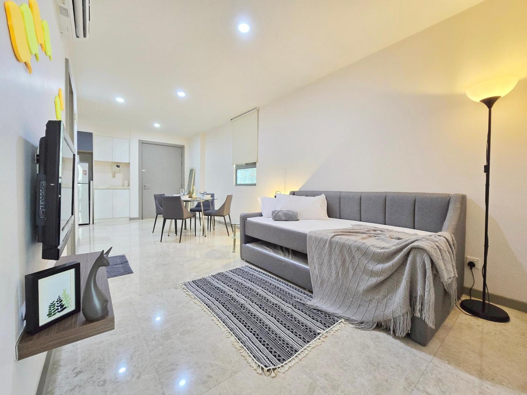 Apartment Bukit Bintang Fairlane #81 Pavilion *