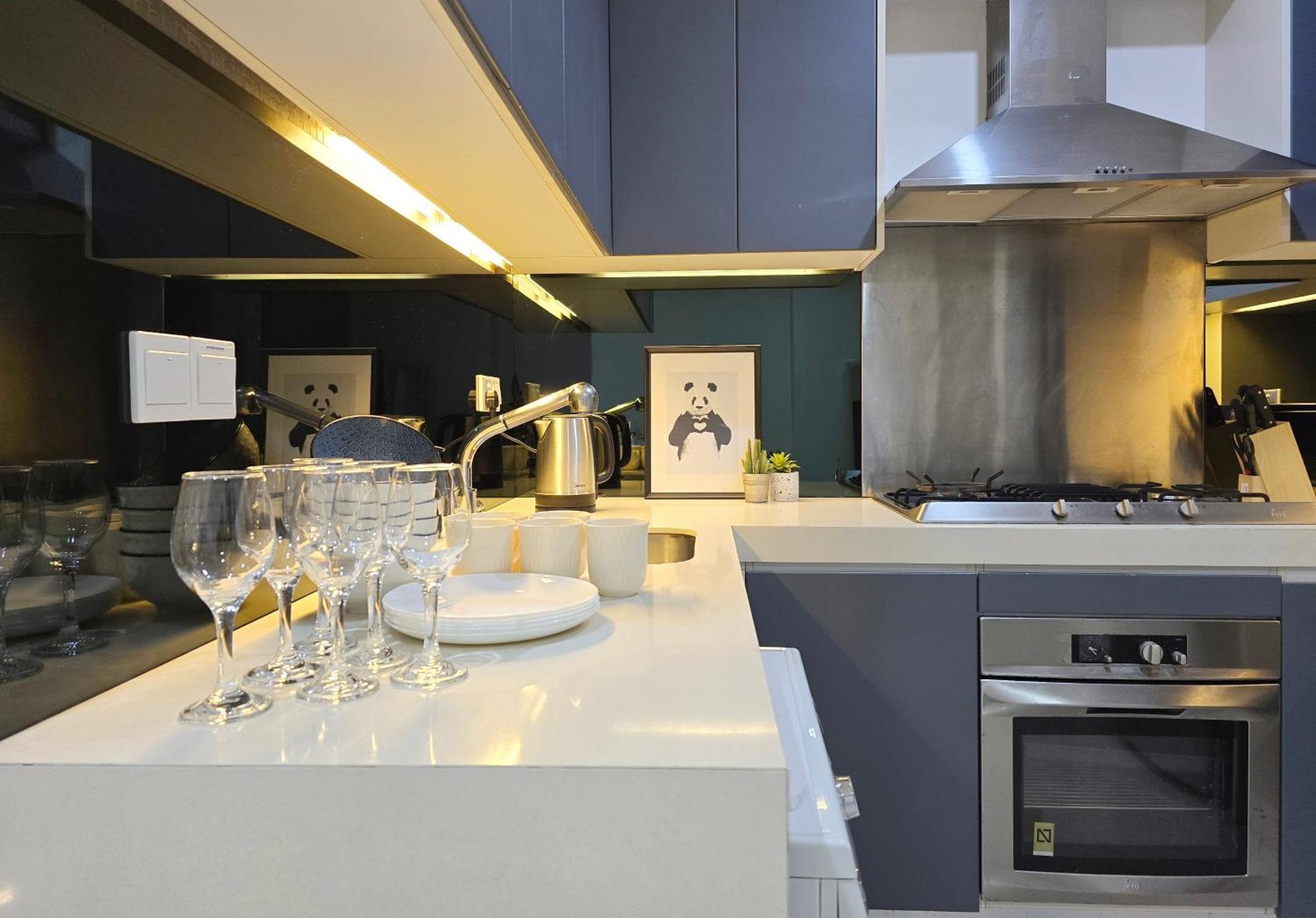 Apartment Bukit Bintang Fairlane #81 Pavilion Kuala Lumpur