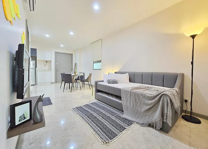 Bukit Bintang Fairlane Residence #81 Pavilion Kuala Lumpur