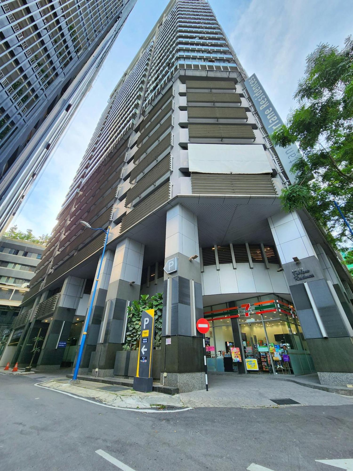 Pangsapuri Bukit Bintang Fairlane #81 Pavilion